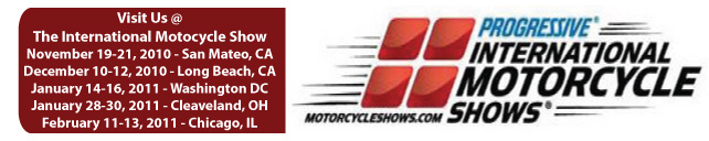 GripSwell Motorcycle Gloves Events